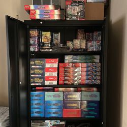 Pokémon Cards Sealed 