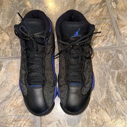 Jordan 13 Hyper Royal 