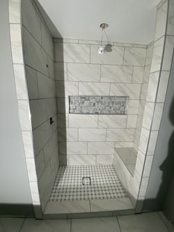 Tile Work!! 