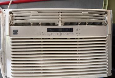 kenmore wall air conditioner 8000 btu