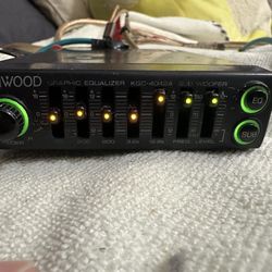 Kenwood KGC-4042A EQ