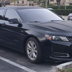 2017 Chevrolet Impala For Sale