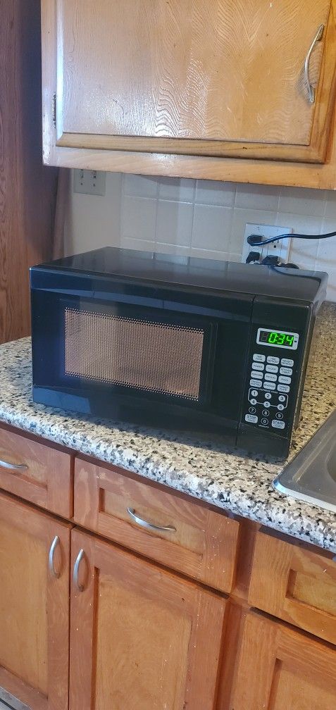 Microwave