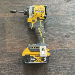 Dewalt Atomic Compact Series Impact Driver