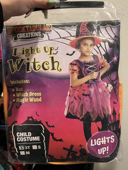 Witch Costume