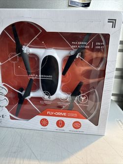 Drone Fly+Drive Dual Mobility Rechargeable Shaper Image