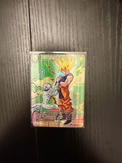 Dragon ball super card game