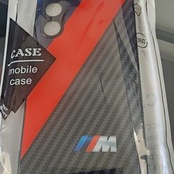 BMW M Case For Samsung Galaxy S23
