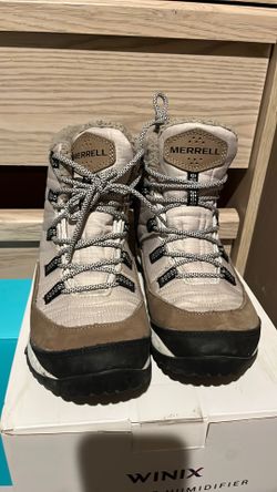Thermo boots shoes