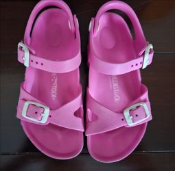 Birkenstock for Girls!!!