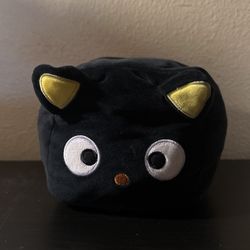 Choco Cat Plushie