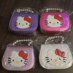 Hello Kitty Purse