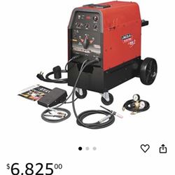 Tig Welder 