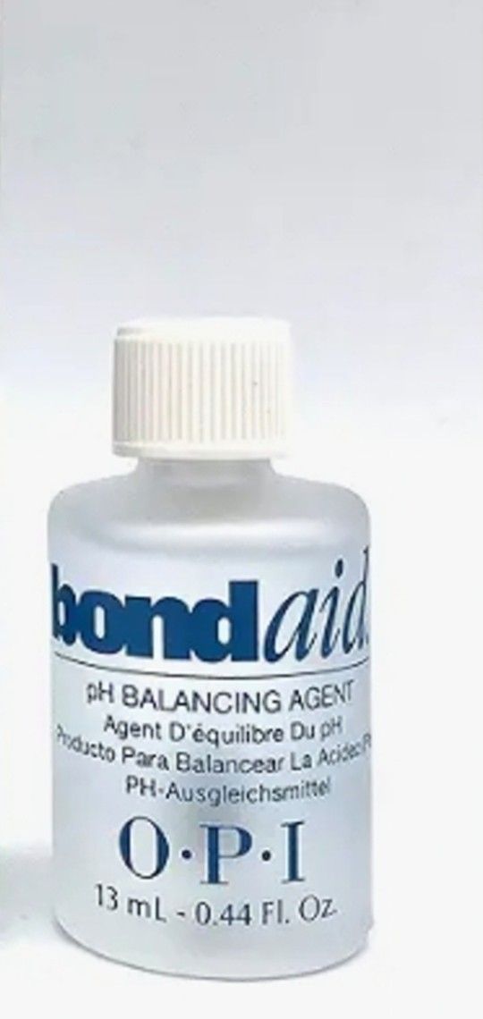NEW*OPI  BOND AID (NAILS  MAIN/PEDI / ACRYLIC