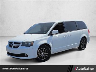 2018 Dodge Grand Caravan