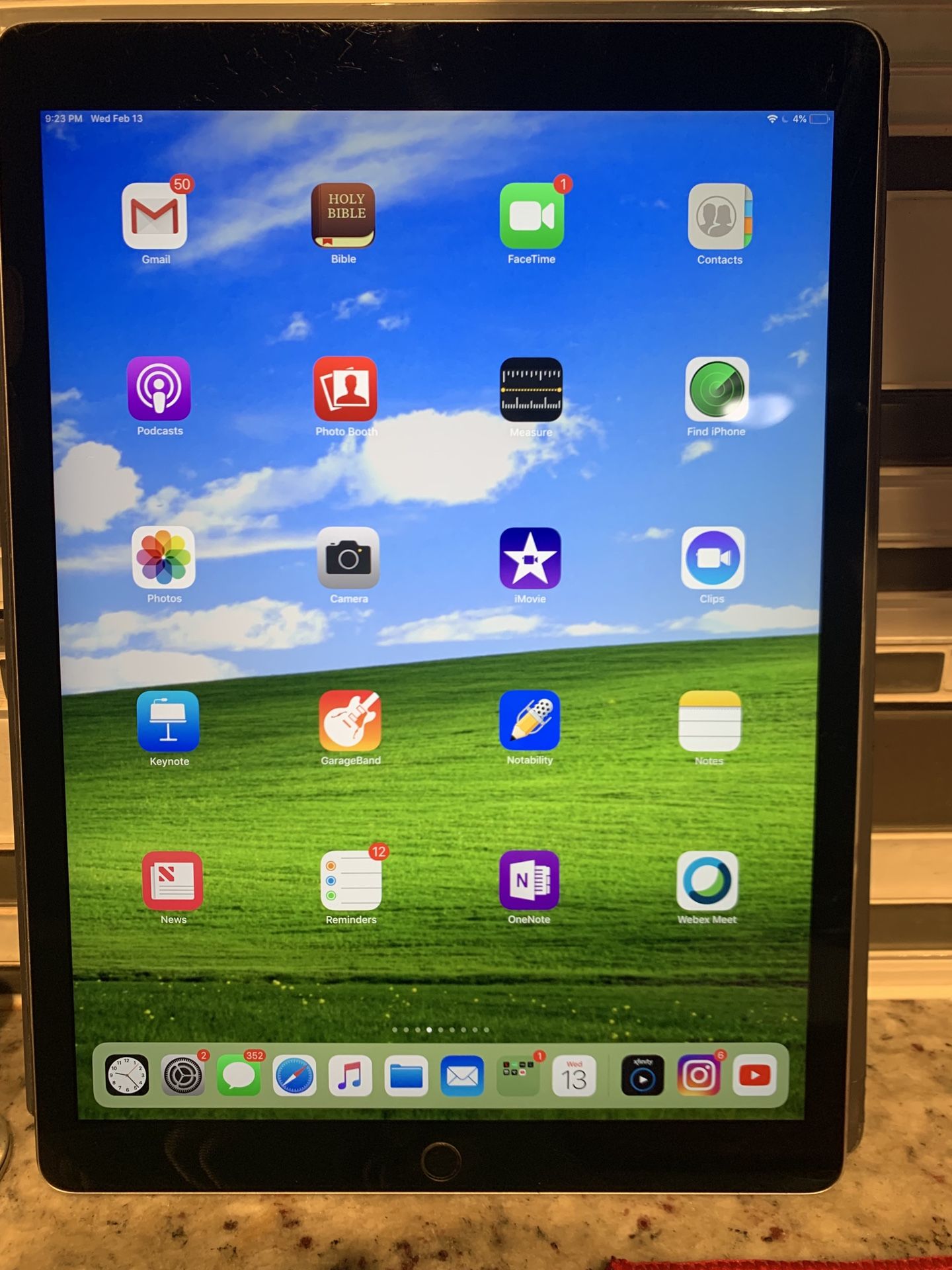 iPad pro 12.9 bundle