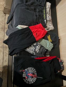 Boy clothes size 8