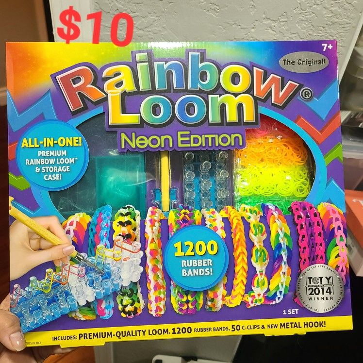 Rainbow Loom
