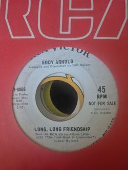 Lot 7 . Ten promo 45s from panorama city vg+ condition