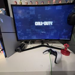ps5 with headset