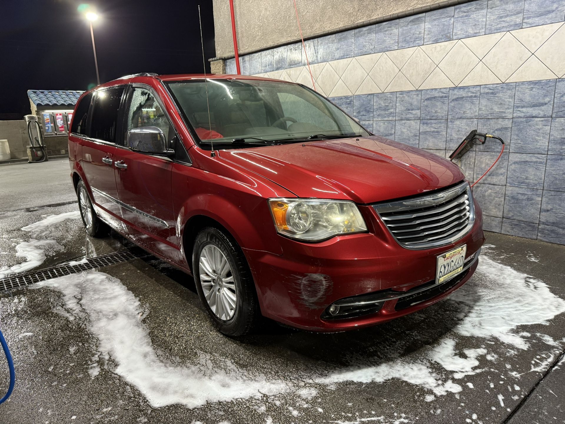 2013 Chrysler Town & Country