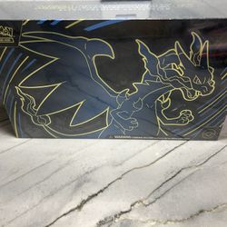 Pokemon Mega Charizard X UPC