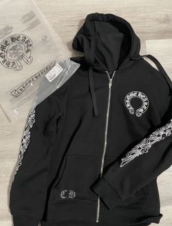 CHROME HEARTS HOODIE