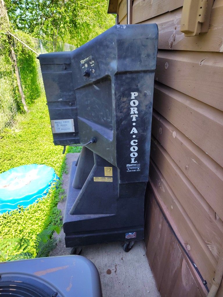 In Good Working Conditions Keep Cool In In The Heat $500