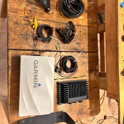 Garmin Live Scope Lvs32