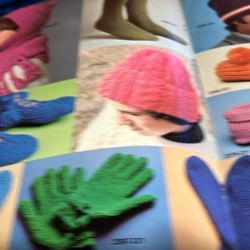 Two Crochet Book To Teach How Crochet