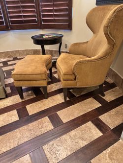 Ethan Allen chair