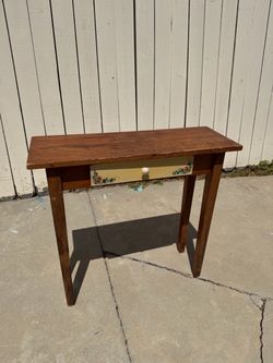 Hallway Table