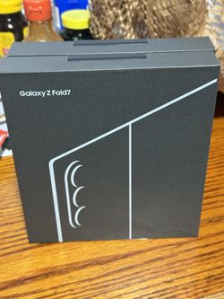 Samsung fold 7 512GB