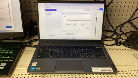 Lenovo 14E Chromebook G 