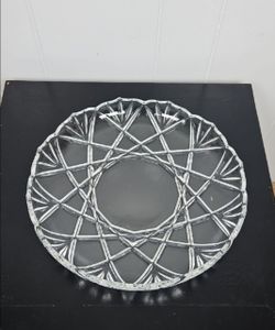 Vintage MIKASA Roxborough Hostess Serving Platter