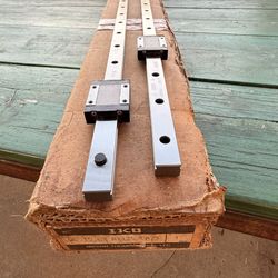IKO Linear Guide Rails