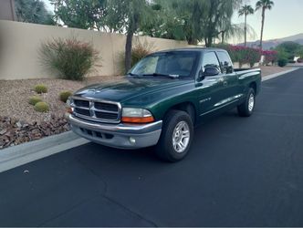 2001 Dodge Dakota