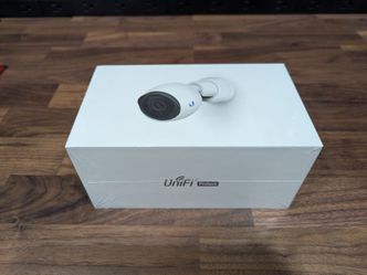 UniFi G4 Bullet (UVC-G4-Bullet)