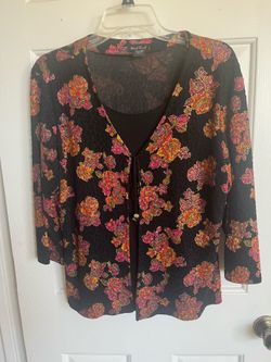 Woman’s Top Sz Large