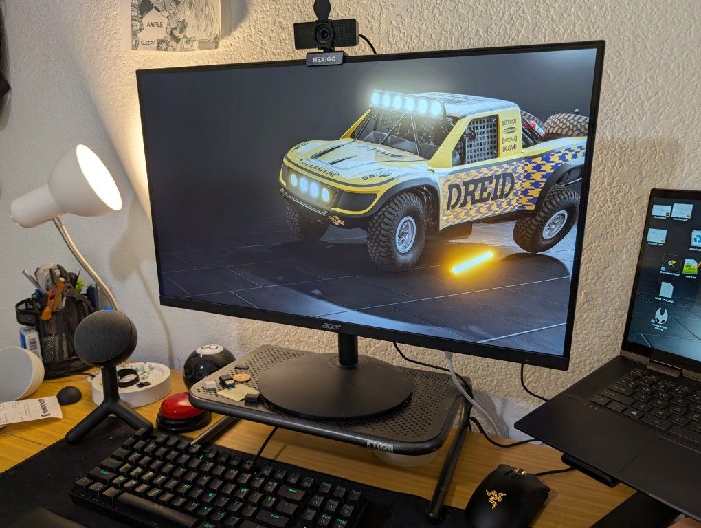 Acer 27" 100Hz Monitor