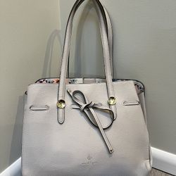 Nanette Lepore New Faux Leather Handbag 