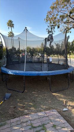 Trampoline