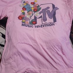 M-TV Shirt