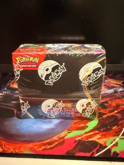 Pokémon phantasmal flames set