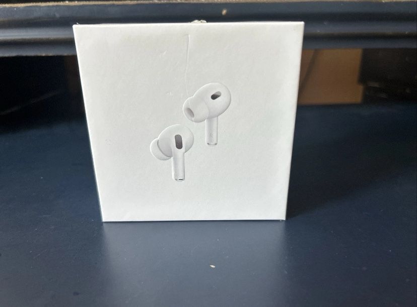 Apple AirPods Pro 2nd Generation Bluetooth Earbud Headphones