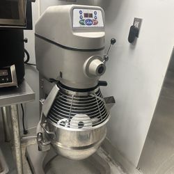 Mixer 3600/ Fridge650/box 200