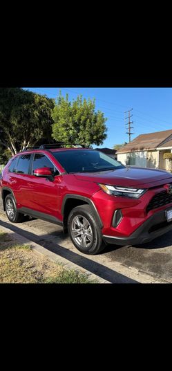 2025 Toyota Rav4