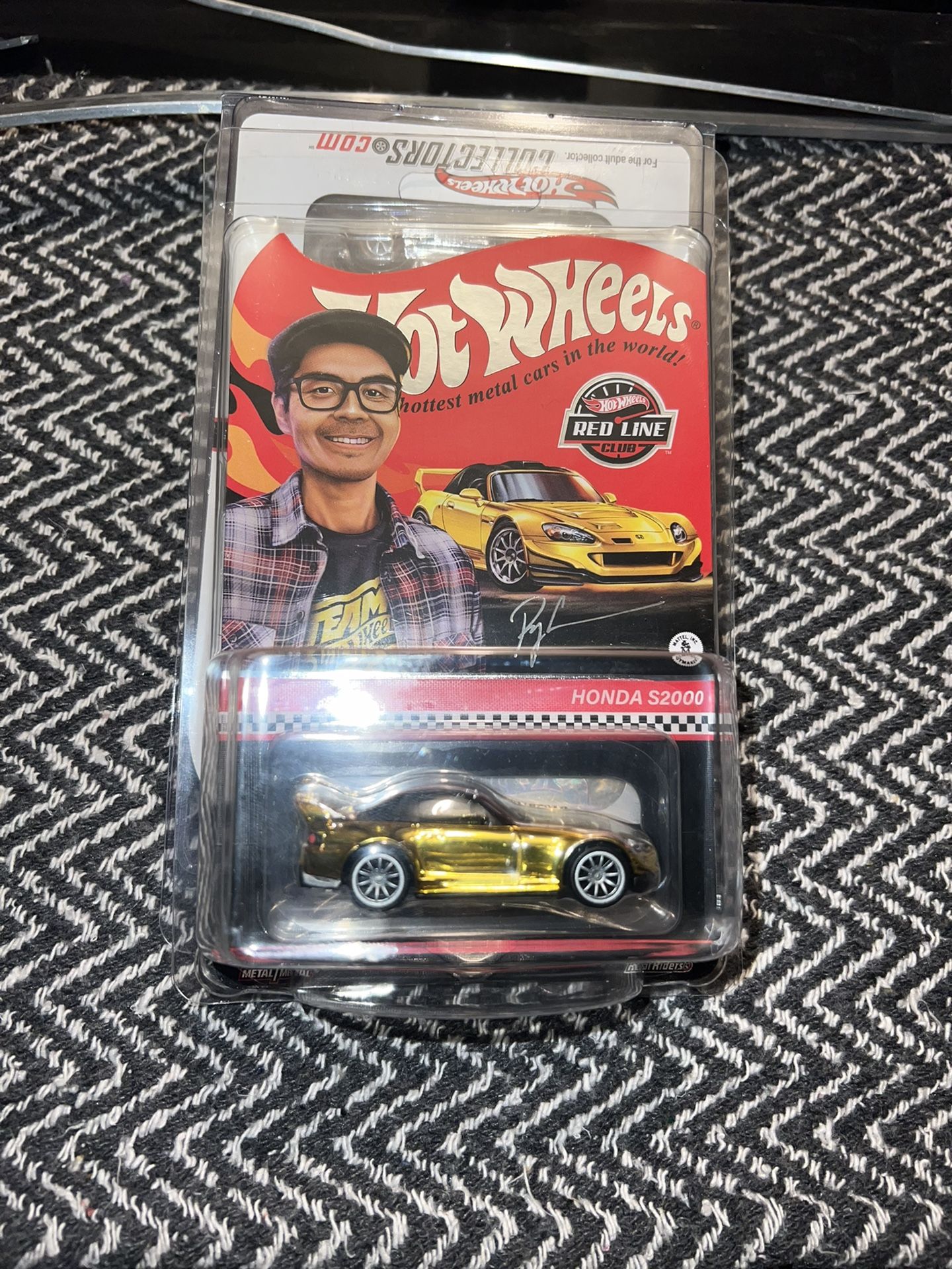 Hot Wheels Honda S2000