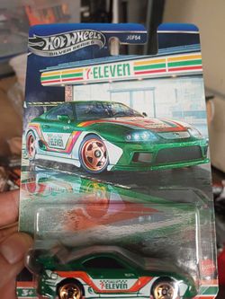 Hot Wheels Toyota Supra