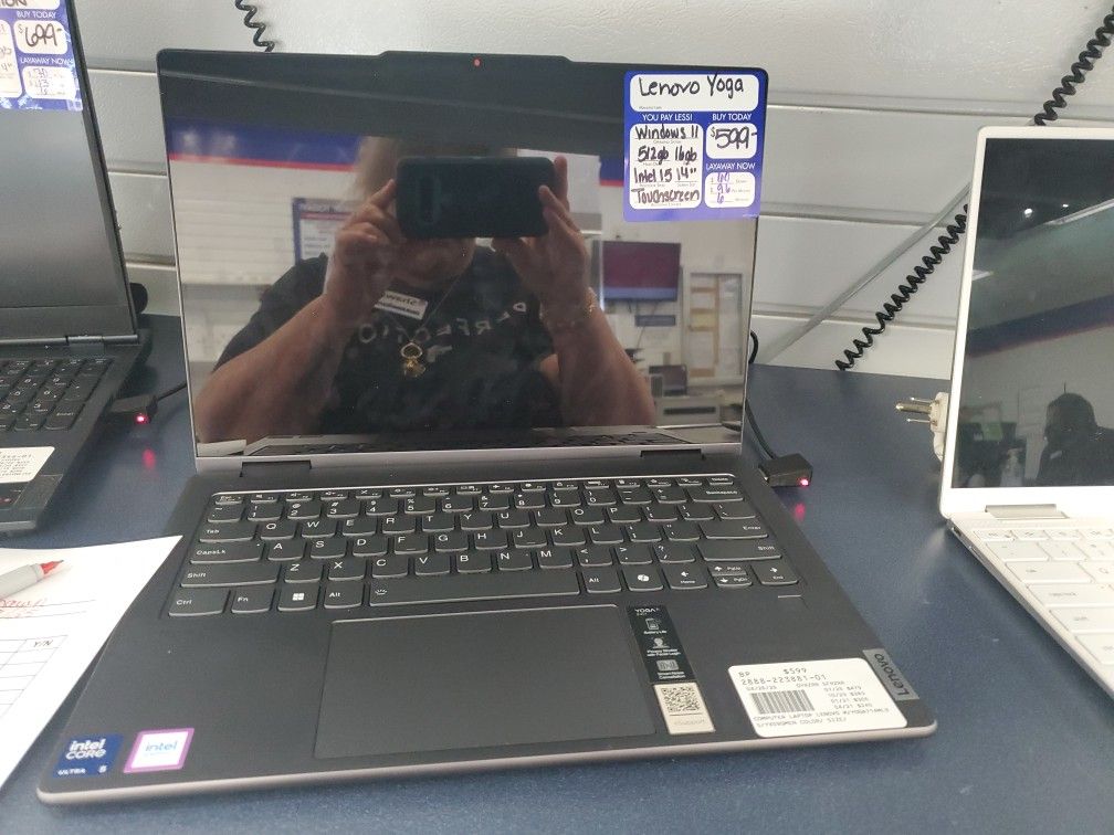 Laptop